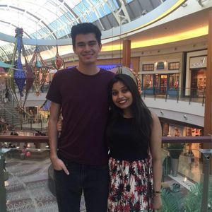 Meet your Posher, Aaron